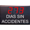 Días sin accidentes