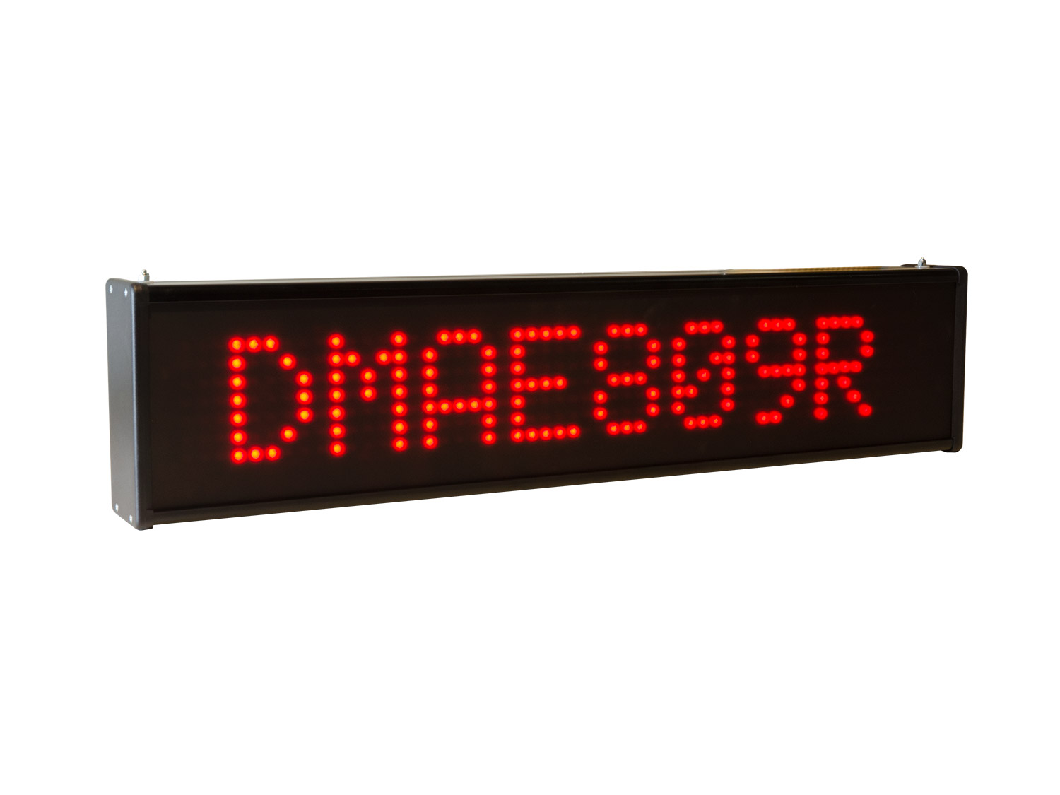 Alphanumeric Display (7x55 DMAE809 - DITELTEC.COM