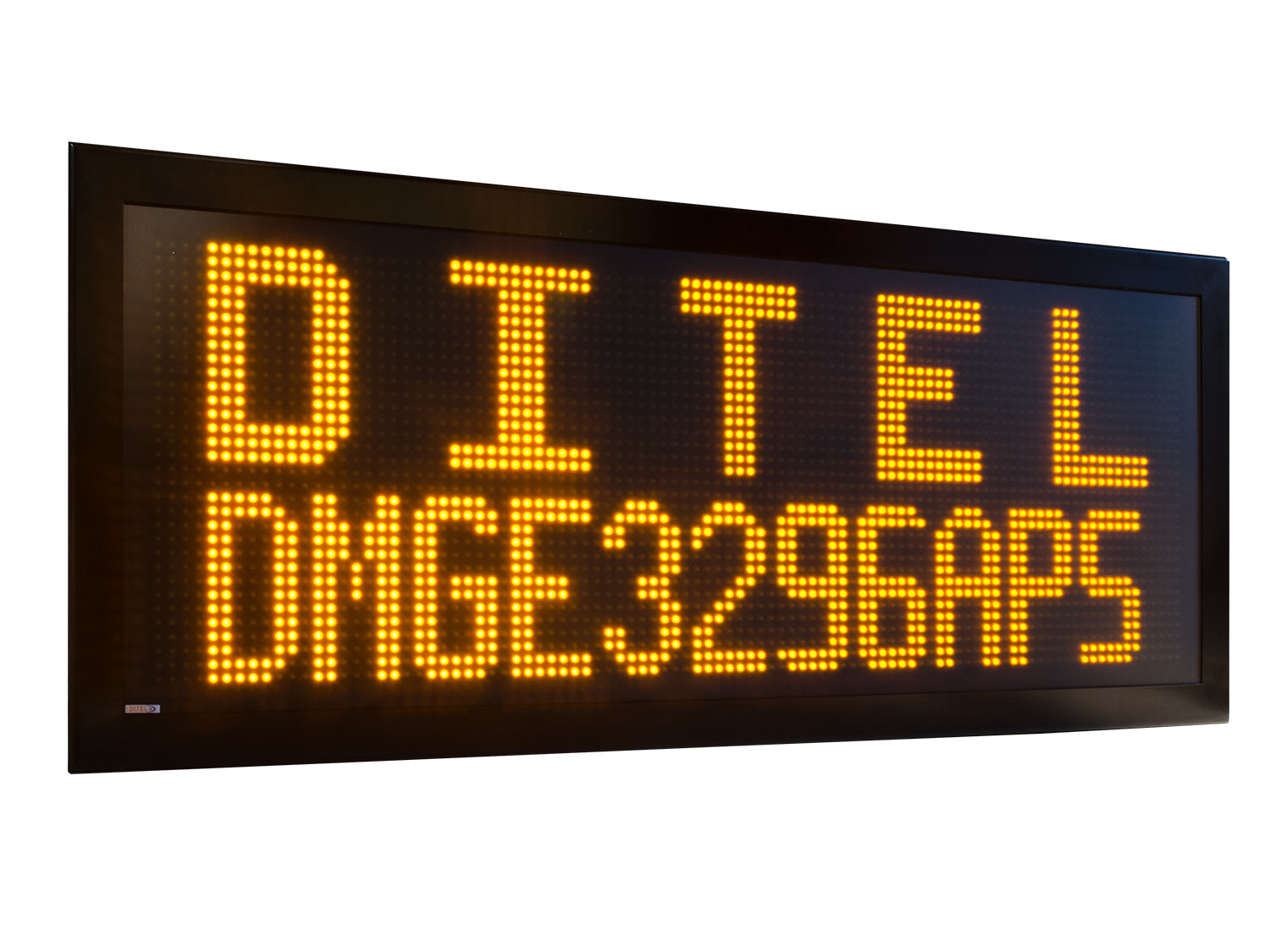 Dot Matrix (32x96 pixels) DMGE3296 - DITELTEC.COM