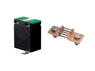 Shunts / Current transformers