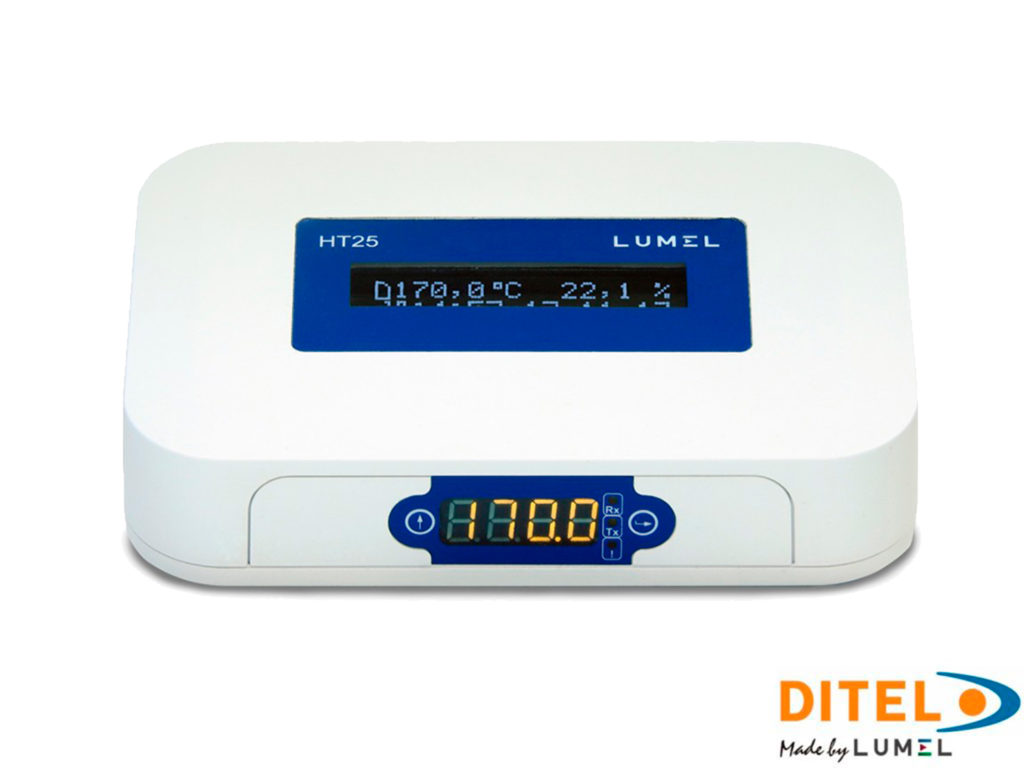 Data logger HT25