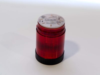 Módulo de luz led blanco/rojo continua BR50 24AC/DC