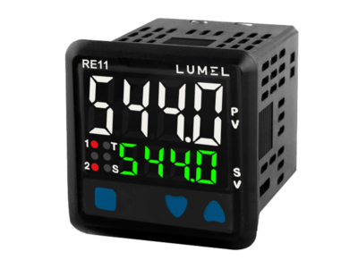 Low cost Temperature controller 48x48mm - RE11